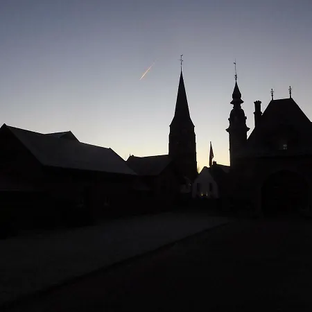 Kasteelhoeve Borgharen - Frühstückspension Maastricht