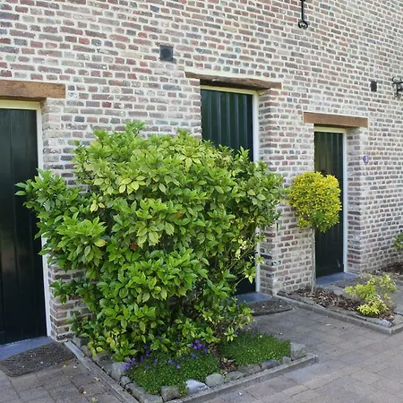 Frühstückspension Kasteelhoeve Borgharen - Maastricht